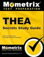 THEA Secrets Study Guide