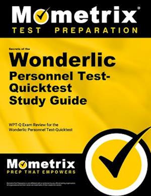 Secrets of the Wonderlic Personnel Test-Quicktest Study Guide