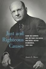 Just and Righteous Causes