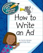 How to Write an Ad