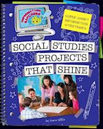 Super Smart Information Strategies: Social Studies Projects that Shine