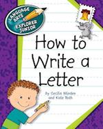 How to Write a Letter