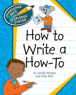 How to Write a How-To