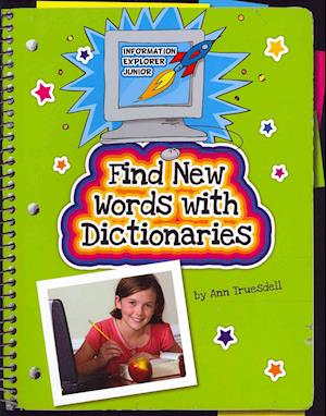 Find New Words with Dictionaries