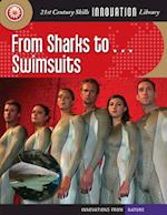 From Sharks To... Swimsuits