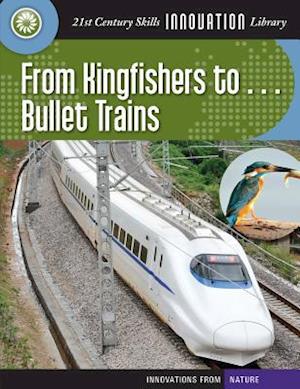 From Kingfishers To... Bullet Trains