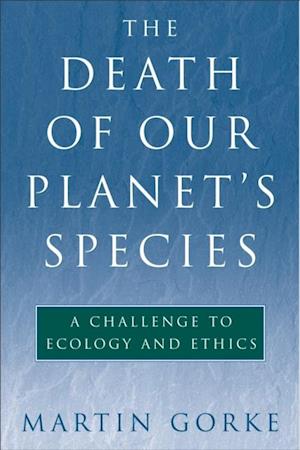 Death of Our Planet's Species