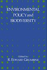 Environmental Policy and Biodiversity