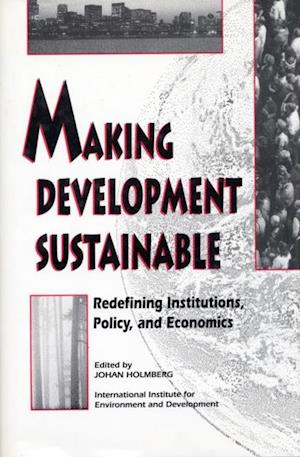 Making Development Sustainable