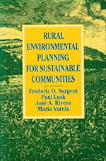 Rural Environmental Planning for Sustainable Communities