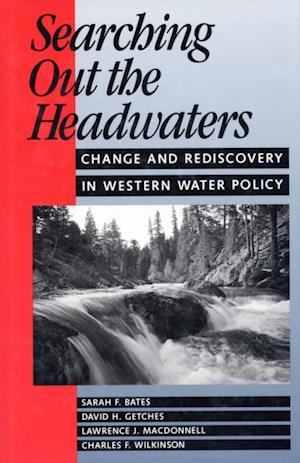 Searching Out the Headwaters