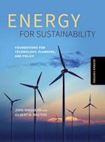 Energy for Sustainability, Second Edition