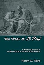 The Trial of St. Paul