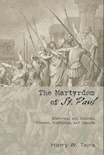 The Martyrdom of St. Paul