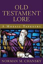 Old Testament Lore