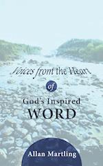 Voices from the Heart of God's Inspired Word