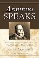 Arminius Speaks