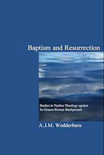 Baptism and Resurrection