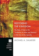 Restoring the Kingdom