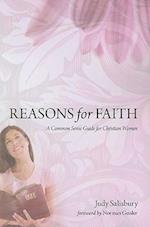 Reasons for Faith