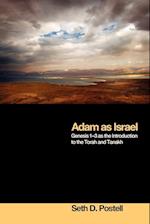 Adam as Israel