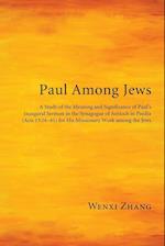 Paul Among Jews