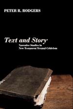 Text and Story