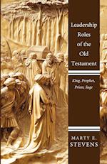 Leadership Roles of the Old Testament