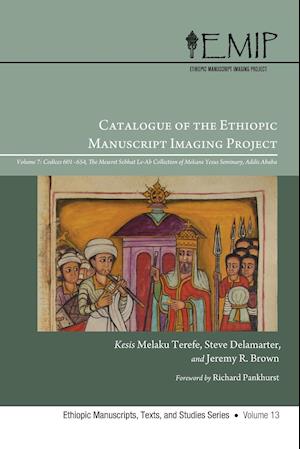 Catalogue of the Ethiopic Manuscript Imaging Project