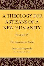 A Theology for Artisans of a New Humanity, Volume 4