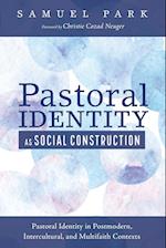 Pastoral Identity as Social Construction