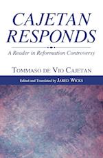 Cajetan Responds