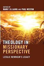 Theology in Missionary Perspective