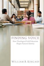 Finding Voice