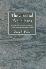 The Classical Republicans