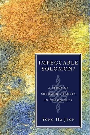 Impeccable Solomon?