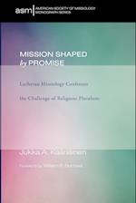 Mission Shaped by Promise