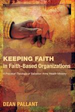 Keeping Faith in Faith-Based Organizations