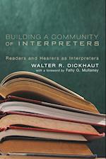 Building a Community of Interpreters