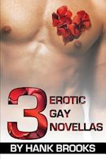 3 Erotic Gay Novellas