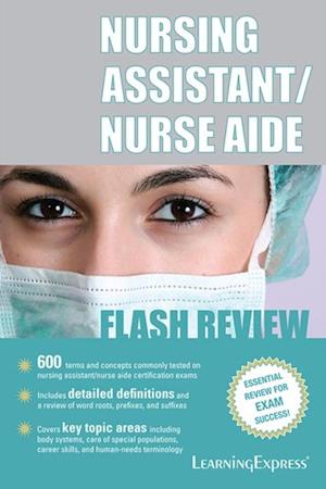 Nursing Assistant/Nurse Aide Flash Review