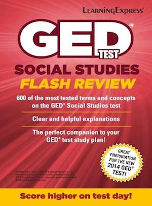 GED Test Social Studies Flash Review