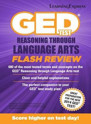 GED Test Rla Flash Review