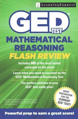 GED Test Mathematics Flash Review