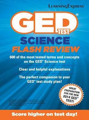 GED Test Science Flash Review