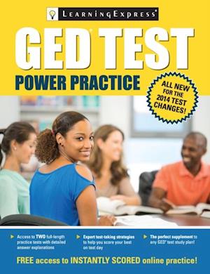 GED(R) Power Practice