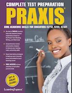 Praxis: Core Academic Skills for Educators