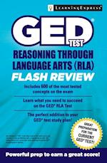 GED Test RLA Flash Review