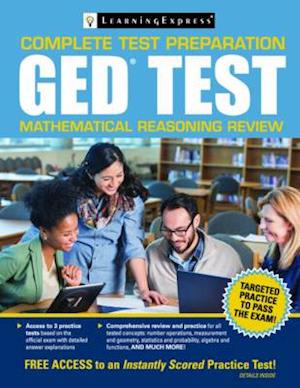 GED Test Mathematical Reasoning Review