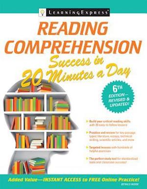 Reading Comprehension Success in 20 Minutes a Day